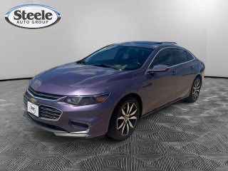 2017 Chevrolet Malibu LT 1LT