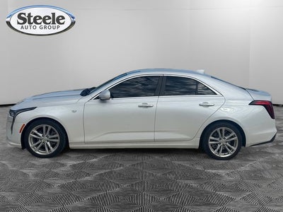 2020 Cadillac CT4 Luxury