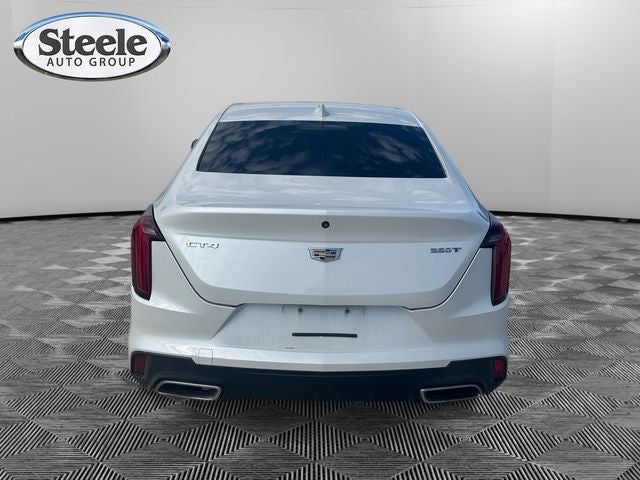 2020 Cadillac CT4 Luxury