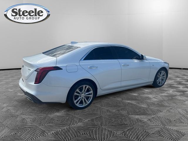 2020 Cadillac CT4 Luxury