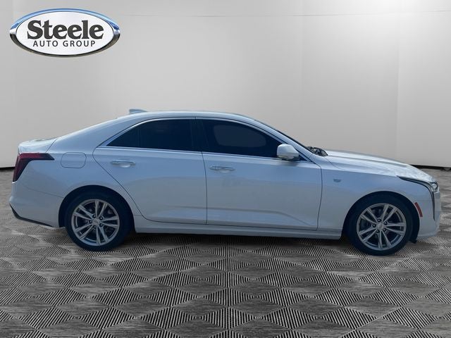 2020 Cadillac CT4 Luxury