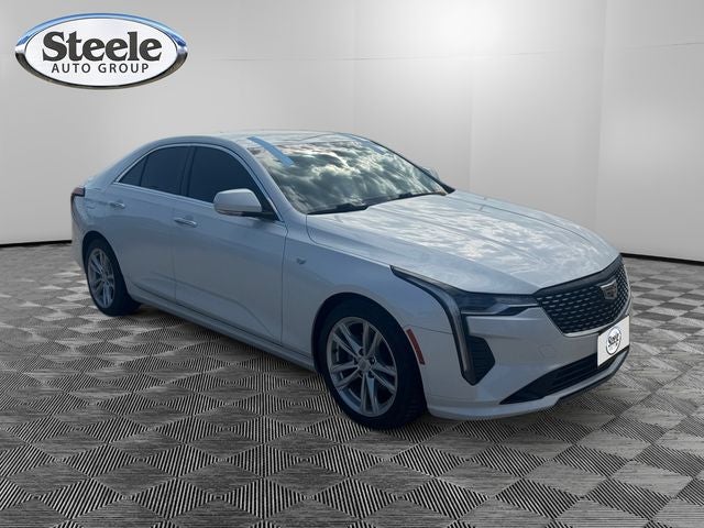 2020 Cadillac CT4 Luxury