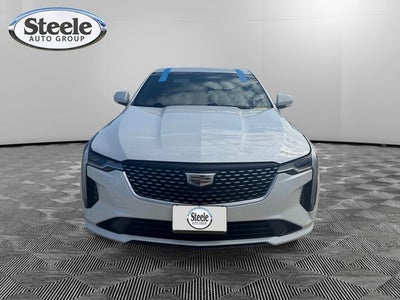 2020 Cadillac CT4 Luxury