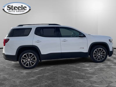2020 GMC Acadia AT4