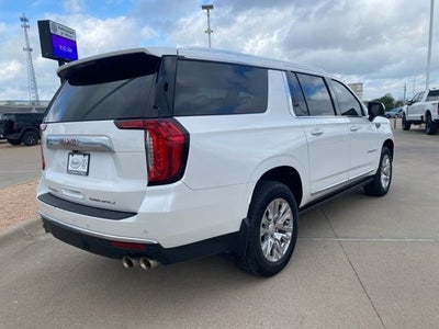 2022 GMC Yukon XL Denali