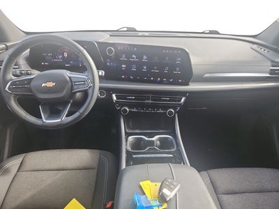 2024 Chevrolet Traverse LT 1LT