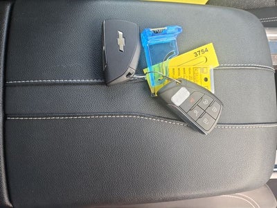 2024 Chevrolet Traverse LT 1LT