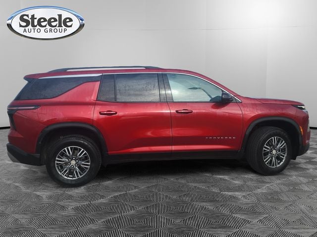 2024 Chevrolet Traverse LT 1LT