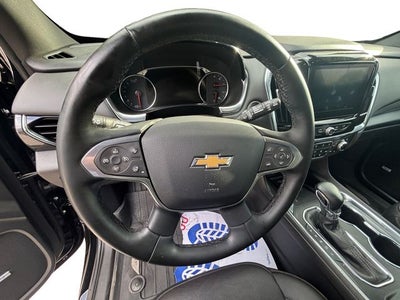 2023 Chevrolet Traverse High Country