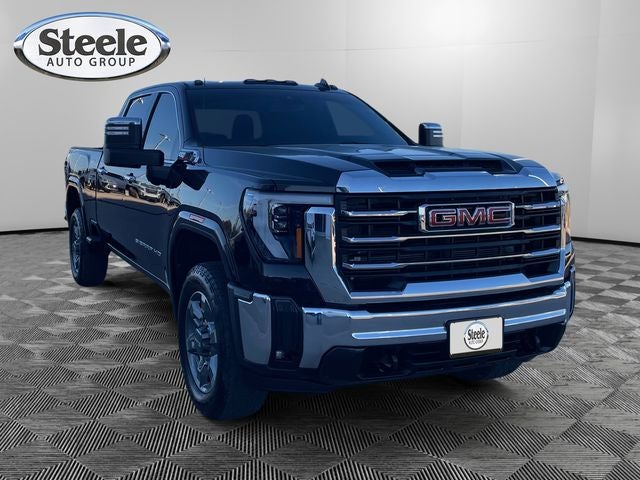 2025 GMC Sierra 2500HD SLT