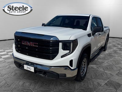 2022 GMC Sierra 1500 Pro
