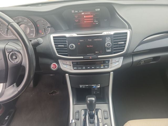 2014 Honda Accord EX-L