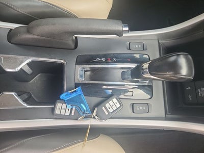 2014 Honda Accord EX-L