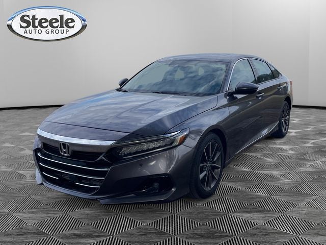 2022 Honda Accord EX-L