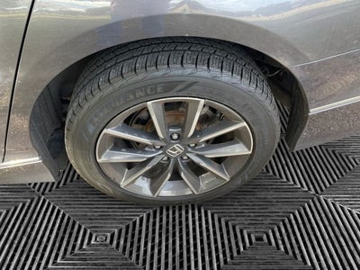 2022 Honda Accord EX-L