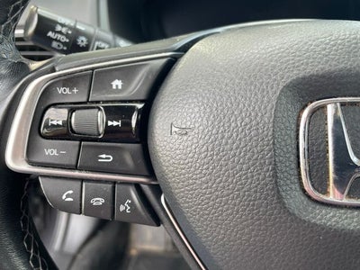 2022 Honda Accord EX-L