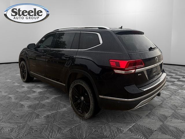 2019 Volkswagen Atlas SEL Premium 4Motion