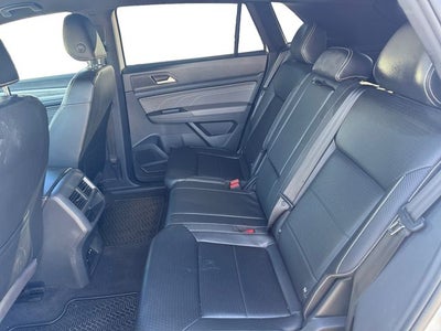 2022 Volkswagen Atlas Cross Sport 2.0T SE w/Technology