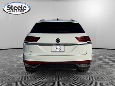 2022 Volkswagen Atlas Cross Sport 2.0T SE w/Technology