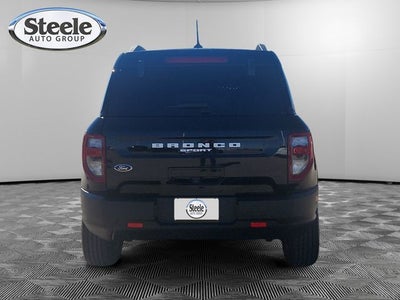 2021 Ford Bronco Sport Badlands