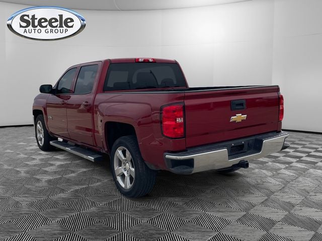 2018 Chevrolet Silverado 1500 LT LT1