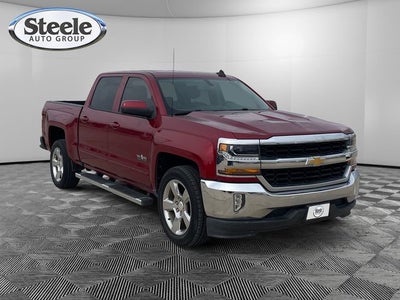 2018 Chevrolet Silverado 1500 LT LT1