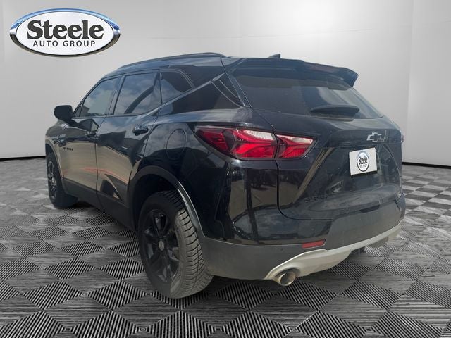 2022 Chevrolet Blazer LT