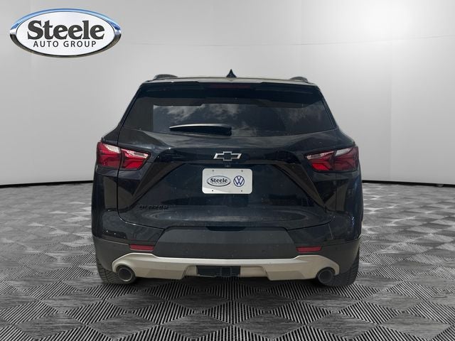 2022 Chevrolet Blazer LT