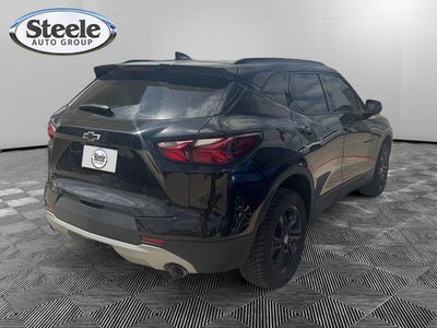 2022 Chevrolet Blazer LT