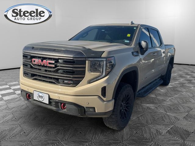2022 GMC Sierra 1500 AT4X