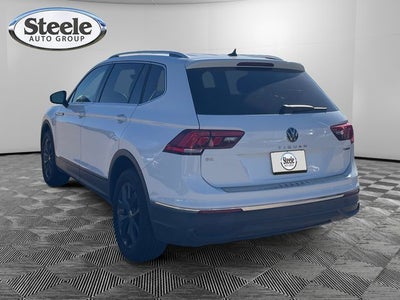 2024 Volkswagen Tiguan 2.0T SE