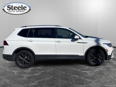 2024 Volkswagen Tiguan 2.0T SE