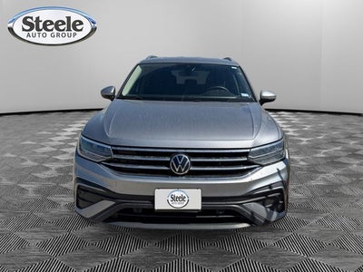 2024 Volkswagen Tiguan 2.0T SE
