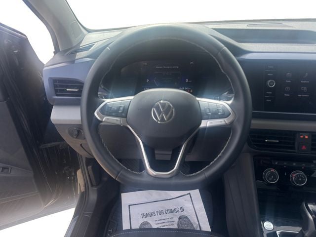 2023 Volkswagen Taos 1.5T SE