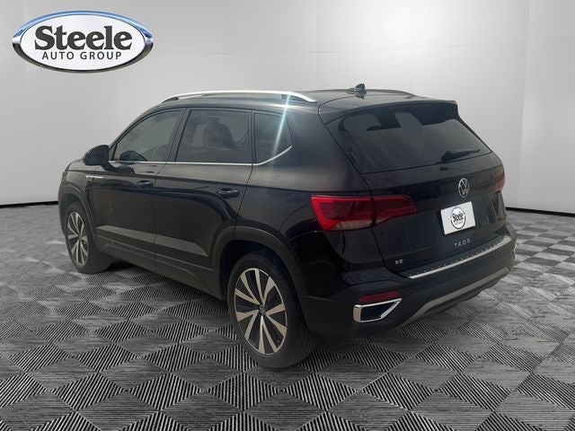 2023 Volkswagen Taos 1.5T SE