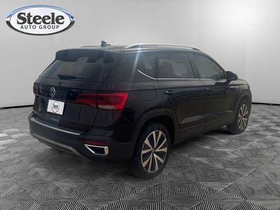 2023 Volkswagen Taos 1.5T SE