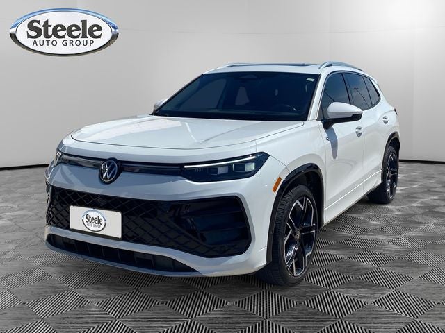 2025 Volkswagen Tiguan 2.0T SEL R-Line