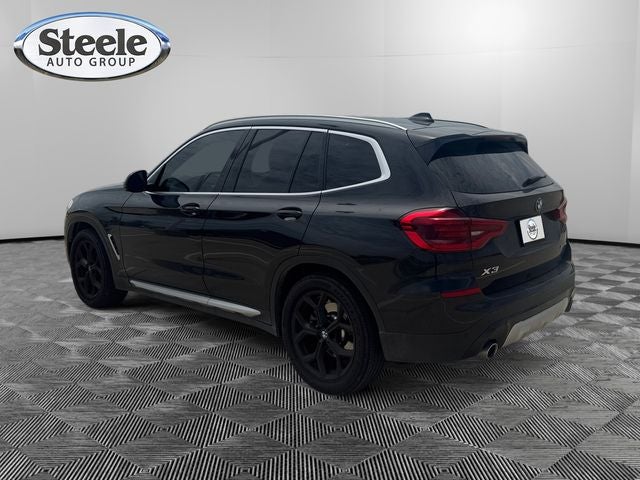 2021 BMW X3 xDrive30i