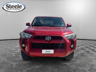 2016 Toyota 4Runner SR5 Premium