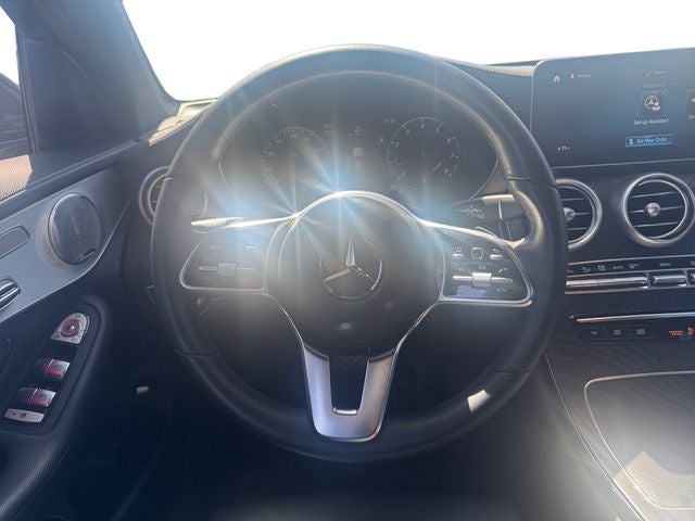 2023 Mercedes-Benz GLC GLC 300 Coupe 4MATIC®