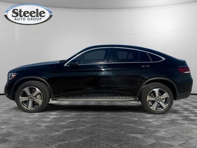 2023 Mercedes-Benz GLC GLC 300 Coupe 4MATIC®