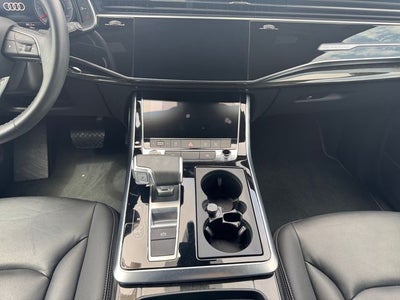 2025 Audi Q7 55 Premium Plus quattro