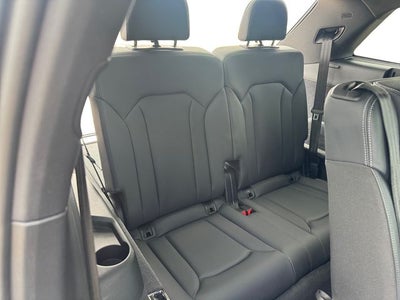 2025 Audi Q7 55 Premium Plus quattro