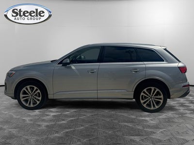 2025 Audi Q7 55 Premium Plus quattro