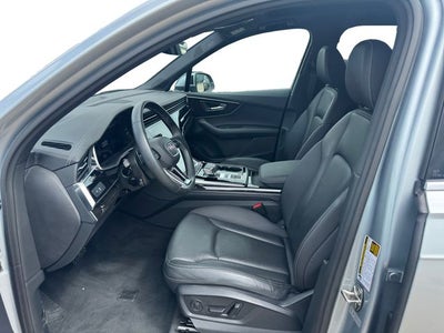 2025 Audi Q7 55 Premium Plus quattro