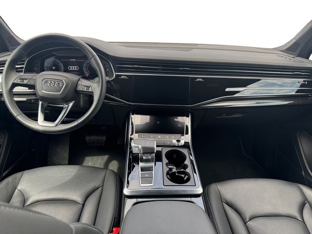 2025 Audi Q7 55 Premium Plus quattro