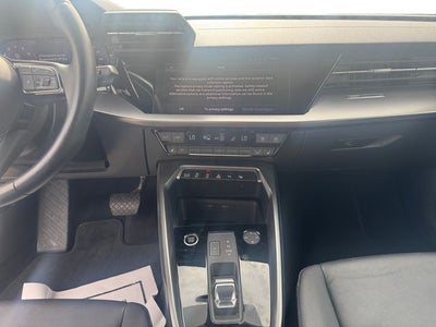 2024 Audi A3 FrontTrak