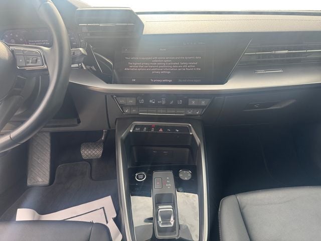 2024 Audi A3 FrontTrak