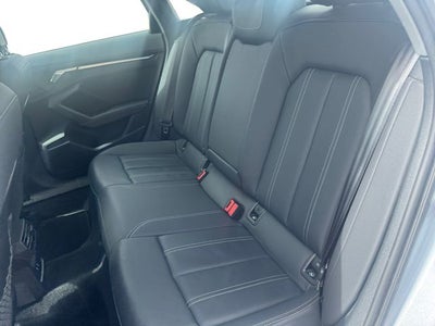 2024 Audi A3 FrontTrak