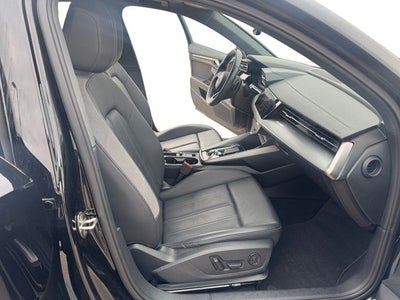 2024 Audi A3 FrontTrak